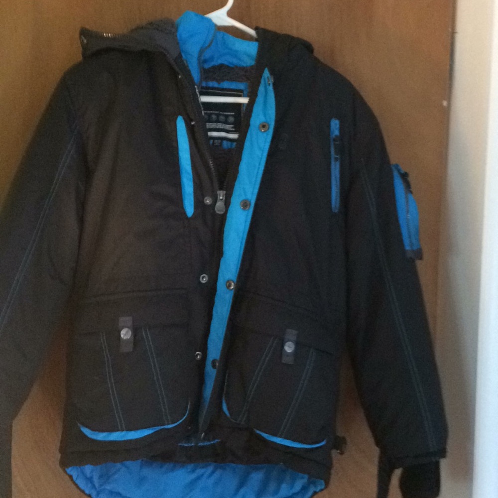 Youth jacket